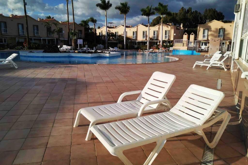 Glamour Maspalomas - Near Meloneras Сан-Бартоломе Экстерьер фото